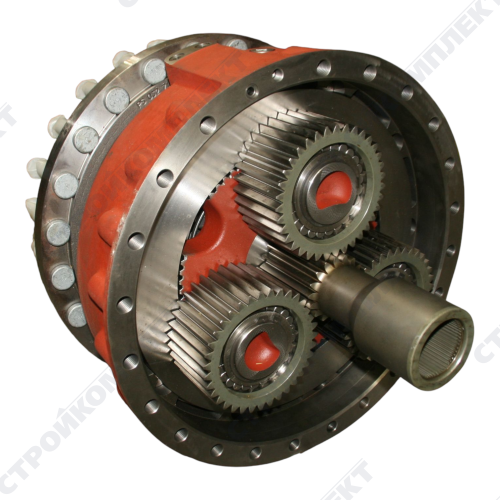 Редуктор бортовой [SP148595]