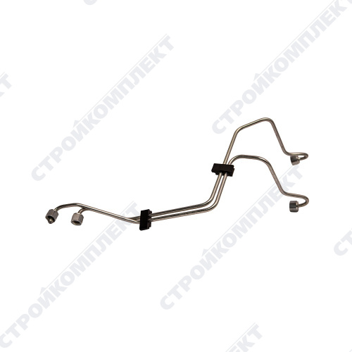 Трубки высокого давления на 1 и 2 цилиндры (JCB) [320/06551]