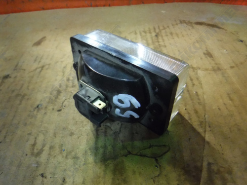 Фонарь габаритный передн.бел [ПФ116]