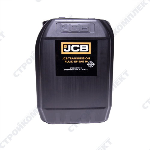 Масло трансмиссионное JCB EP SAE30 (канистра 20 л) (JCB) [20L/40002645E] 