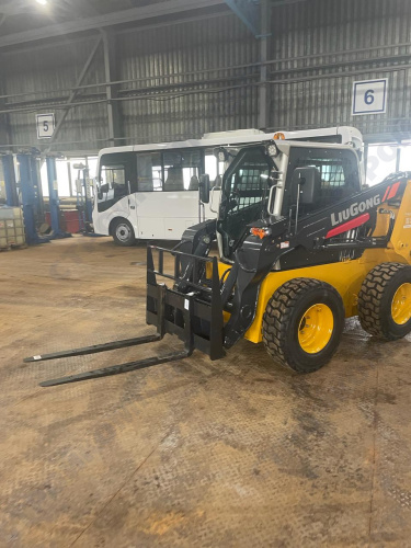 Вилы паллетные 1200мм, г/п 2000кг для SSL Россия [FDGSM2000QF]