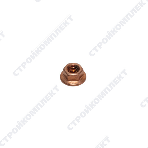 Гайка коллектора (JCB) [826/11377]