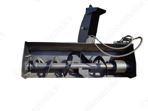 Снегоротор 1800мм на SSL (с монтажным комплектом) [SBSTS1800]