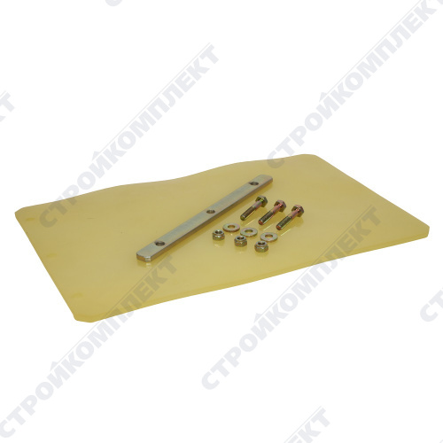 подошва для виброплиты VMF70 (JCB) [980/90557] 