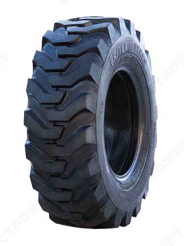 Шина BRITEX TYRES 17.5-25 16PR G-2/L-2 TT в комплекте с камерой и обод. лентой [00252000248]