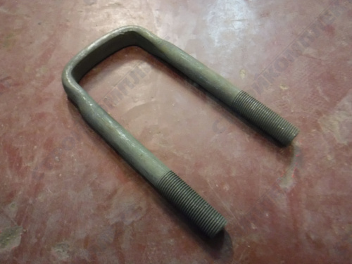 Стремянка передней рессоры [652-2902408-Д]