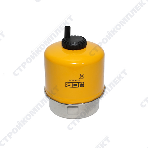 Фильтр топливный отстойника (JCB) [400/E2676]