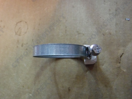 Хомут червячный [35-50]