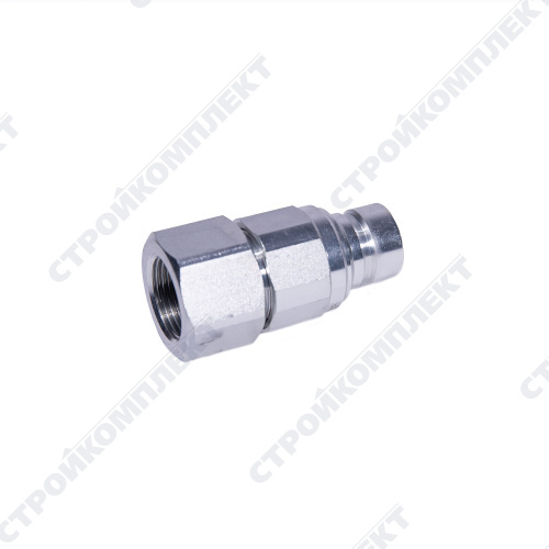 БРС 3/4" BSP (папа) LSQ-FF-04PF-G3/4 (ниппель, тело 1/2) (аналог) [45/910300]
