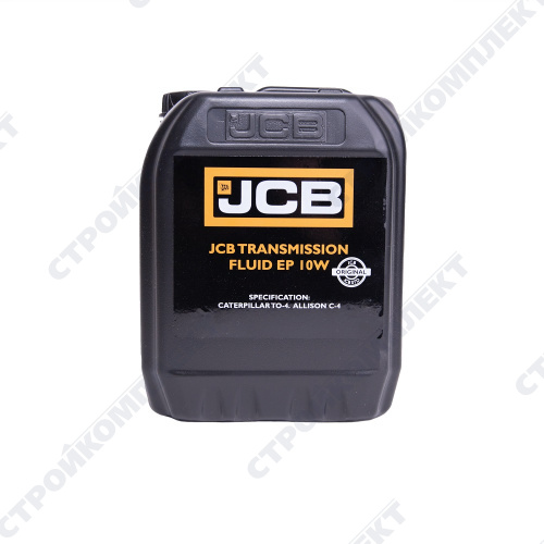 Масло трансмиссионное JCB EP 10W (канистра 5л) (JCB) [5L/40002545E]