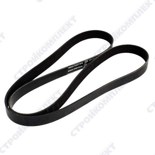 Ремень приводной 8PK1855 (JCB) [320/A8705; 320/08765]