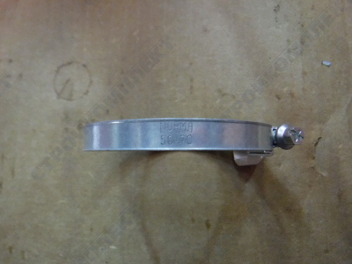 Хомут червячный [50-70]