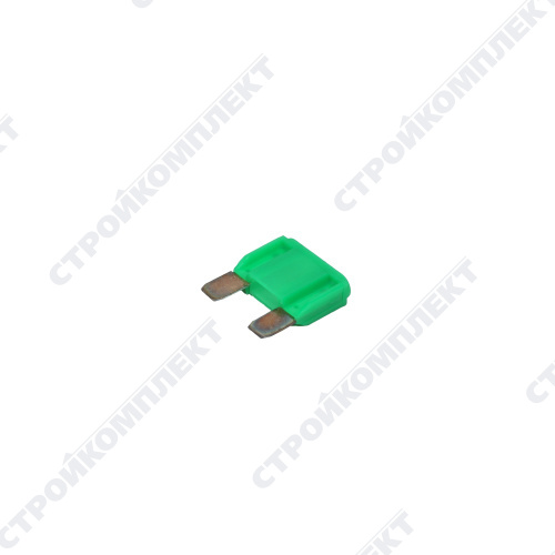 Предохранитель макси 30А зеленый [0073130130]