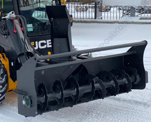 Снегоротор 1850мм на SSL (с монтажным комплектом) [SBES1850]