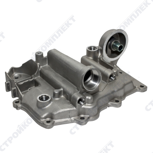 Крышка маслоохладителя (JCB) [320/A4170; 320/A4249]