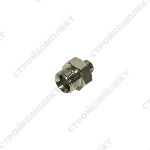 Адаптер BSP(Ш)1/2"-BSP(Ш)1" (JCB) [1606/0010] 