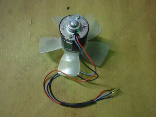 Электромотор отопителя 24В [62.3780]