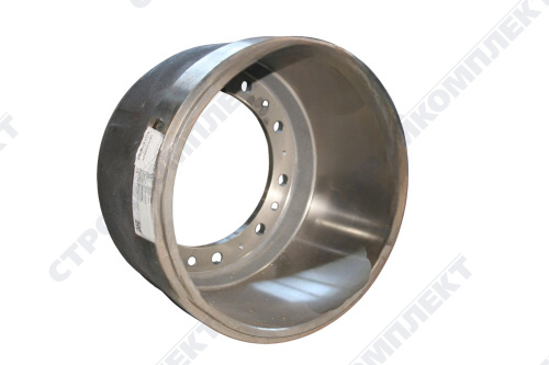 Барабан тормозной задний (2016- ) 3310/3250 [3502571-A6E]