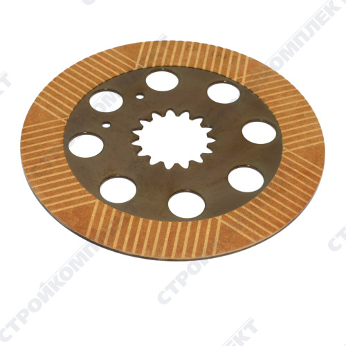 Тормозной диск BHL (ферродо) (JCB) [458/20353; 332/Y8135]