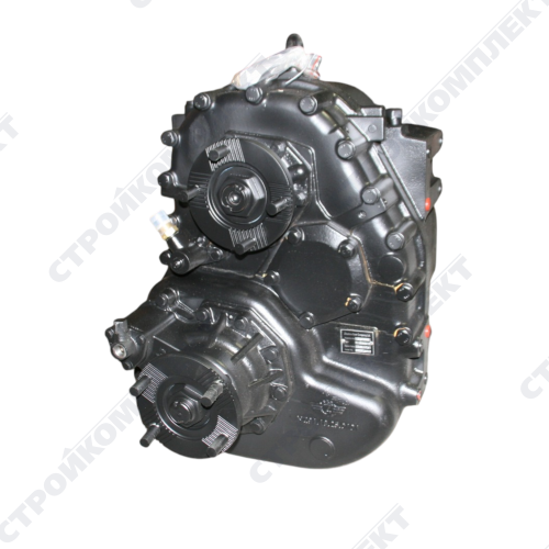 Раздаточная коробка в сборе 3250 Е5 6*6 [ZQC2000-69C] 