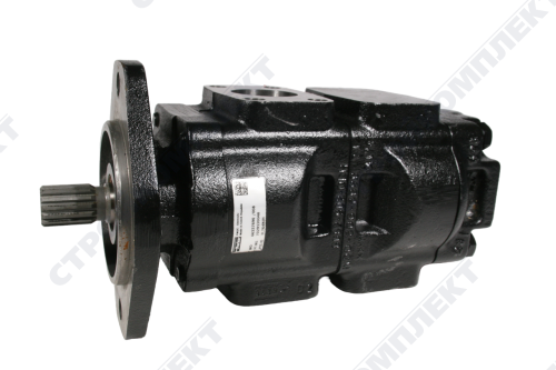 Насос гидравлический 36/29 cc/r OEM-PARKER [332/F9030]