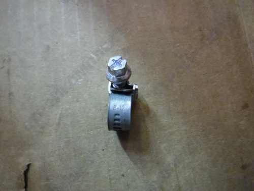 Хомут червячный [08-12]