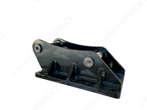 Плита переходная с пальцами и монтажным комлектом к вибротрамбовке VRB300 для BHL 102 [VEB102MP]