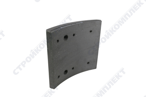 Накладка тормозная пер оси 2 (4250,3310) [3501407C242]