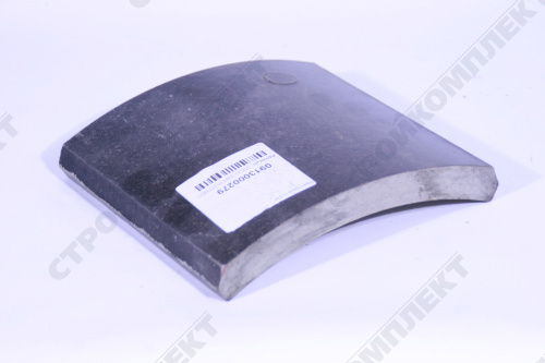 Накладка торм [018.01.3341-013ТРИБО]