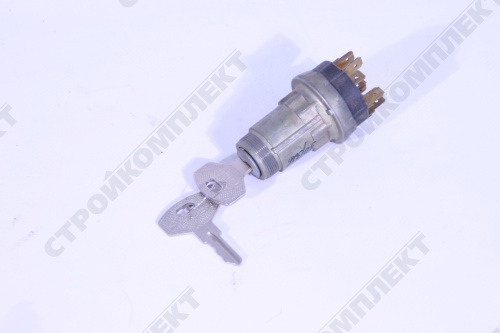 Замок зажигания КАМАЗ,МАЗ [ВК-353]