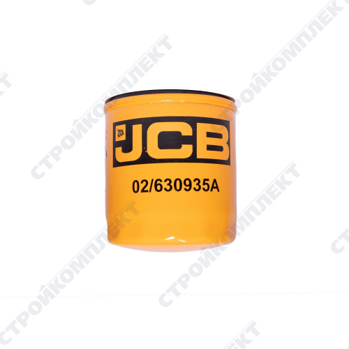 Фильтр масляный двигателя (JCB) [02/630935A; 02/630935]