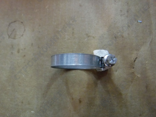 Хомут червячный [25-40]