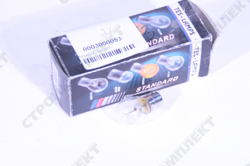 Лампа повороты,стопсигнал [А24-21-3]