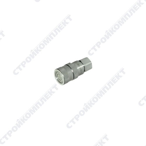 БРС 3/8" BSP (Мама) LSQ-FF-03SF-G3/8 S-PARTS (аналог) [45/916200]