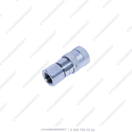 БРС 1/2" BSP LSQ-FF-03SF-G1/2 (розетка, тело 3/8) (аналог) [45/910400]