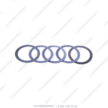 Набор регулировочных шайб (JCB) [921/01900; 40/303432]