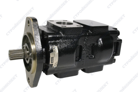 Насос гидравлический 36/26 cc/r OEM-PARKER [332/F9029]