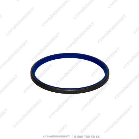 Уплотнение нижнее (JCB) [813/00416] 