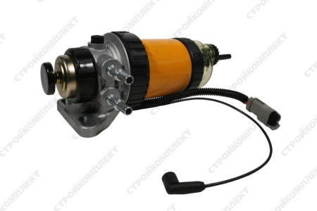 Фильтр топливный 30 микрон (в сборе) INTER (аналог) [32/925717]