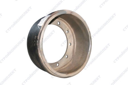 Барабан тормозной передний 3310/3250 [3501571-4E]