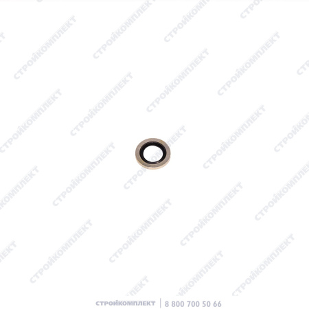 Кольцо уплотнительное (JCB) [1406/0011] 