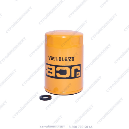 Фильтр топливный тонкой очистки (JCB) [02/910155A]