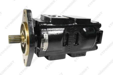 Насос гидравлический 37/33 cc/r OEM-PARKER [333/G5391]