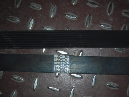 Ремень генератора CUM. (ISF3.8) [3972382]