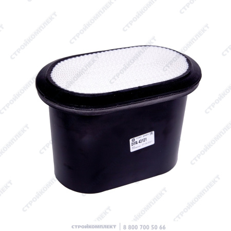 Фильтр воздушный наружный 43121 (DIFA) (аналог) [32/925682]