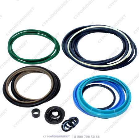 Набор уплотнений для г/м HM266Q (JCB) [333/C8891] 