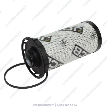 Фильтр гидравлический 5 мкм (JCB) [332/X2640]