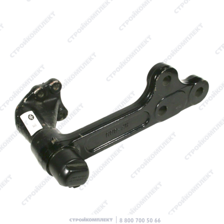 Кронштейн промежуточной рулевой сошки с промежуточной рулевой сошкой в сборе 3310/3250 [3003110-67U] 