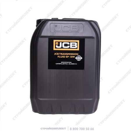 Масло трансмиссионное JCB EP 10W (канистра 20л) (JCB) [20L/40002545E]