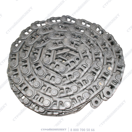 Цепь гусеничная 49 звеньев (аналог) [SP214598]